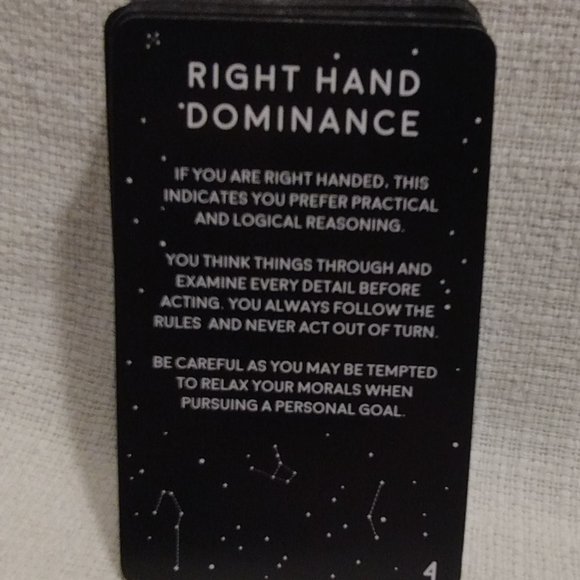 Palm Reading Cards - Picture 5 of 14